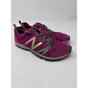NewBalance Womens Minimus 20 Barefoot Trail Running Shoes Size 8.5  Tear on mesh